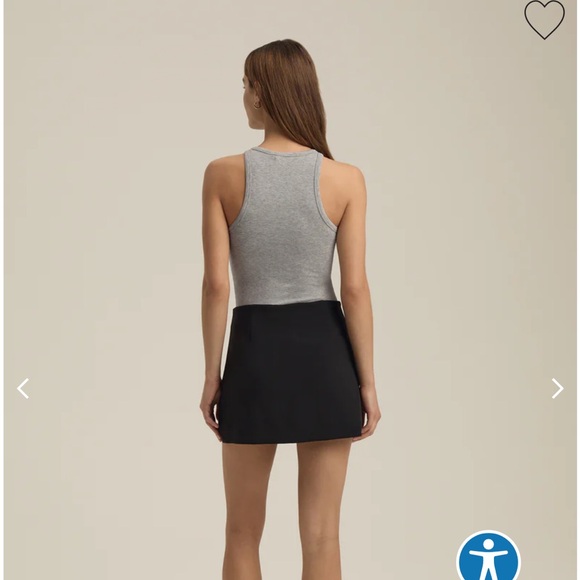 NWT Favorite Daughter THE PERFECT BODYSUIT in Sz M #0914 - Picture 3 of 7